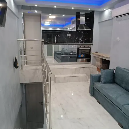 Peykoxori 1 Luxury Suites By Makhome Πευκοχώρι Εξωτερικό φωτογραφία