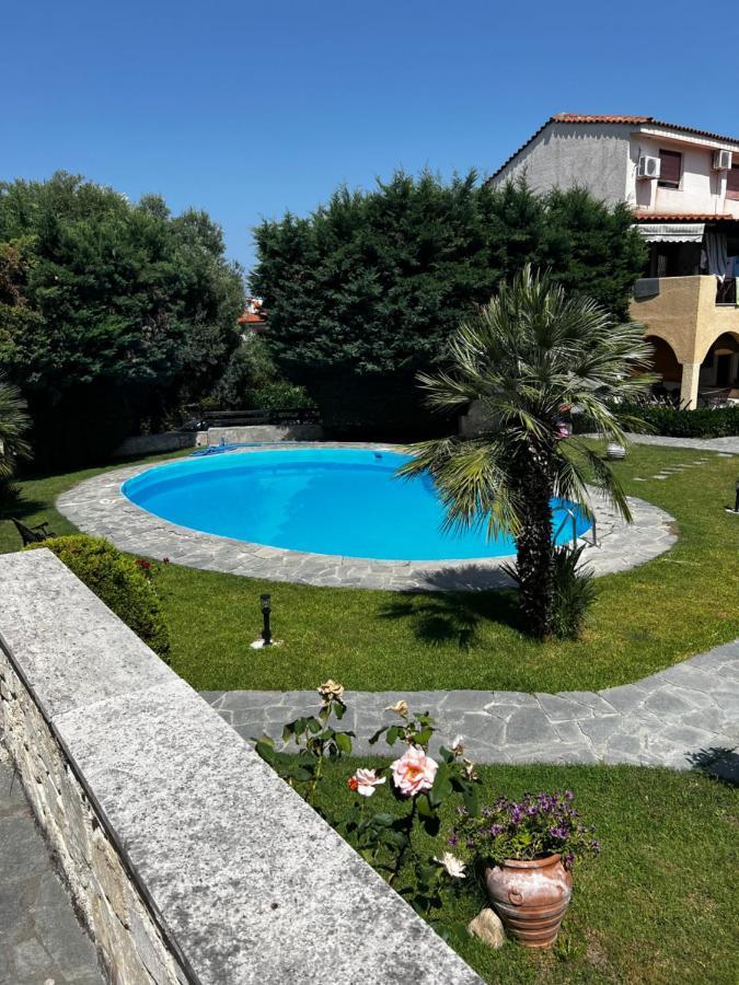 Ferienhaus Peykoxori 1 Luxury By Makhome Pefkochori