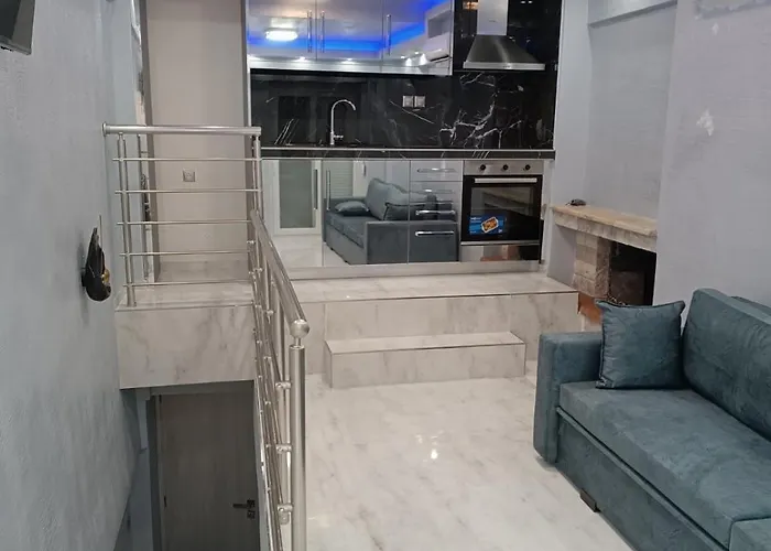Peykoxori 1 Luxury Suites By Makhome